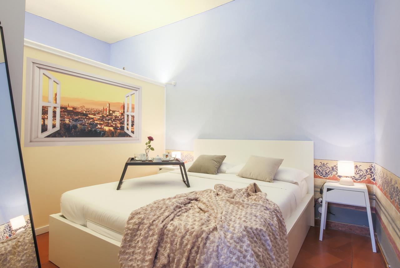 Appartement L'Anfiteatro Nascosto à Florence Extérieur photo
