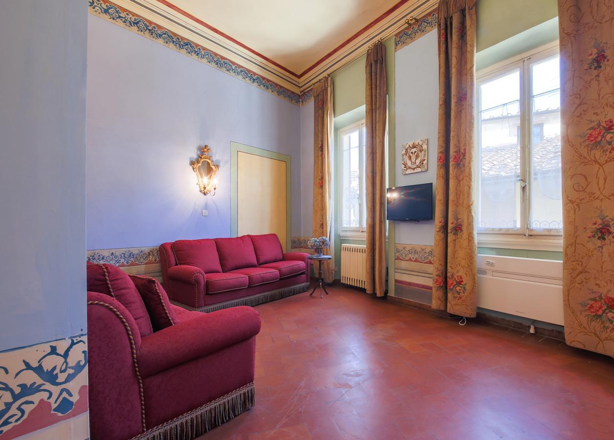 Appartement L'Anfiteatro Nascosto à Florence Extérieur photo