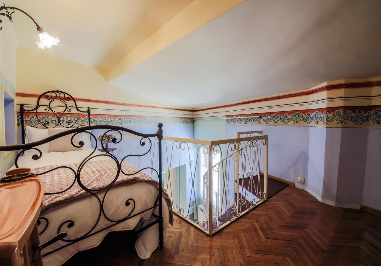 Appartement L'Anfiteatro Nascosto à Florence Extérieur photo