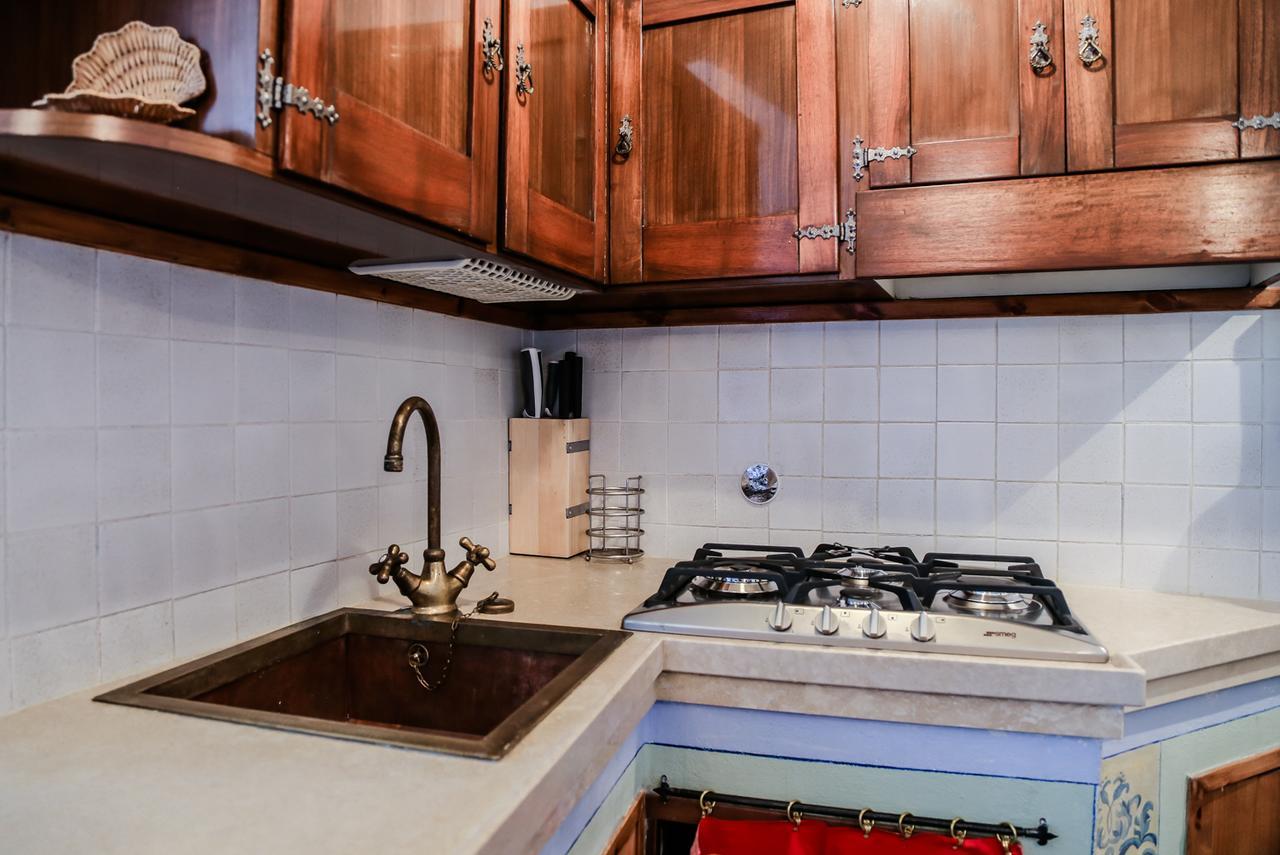 Appartement L'Anfiteatro Nascosto à Florence Extérieur photo