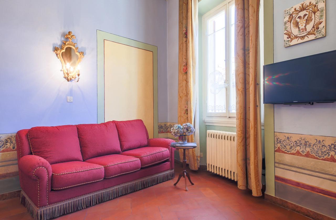 Appartement L'Anfiteatro Nascosto à Florence Extérieur photo