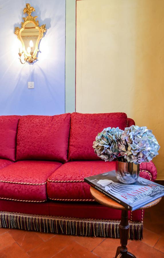 Appartement L'Anfiteatro Nascosto à Florence Extérieur photo