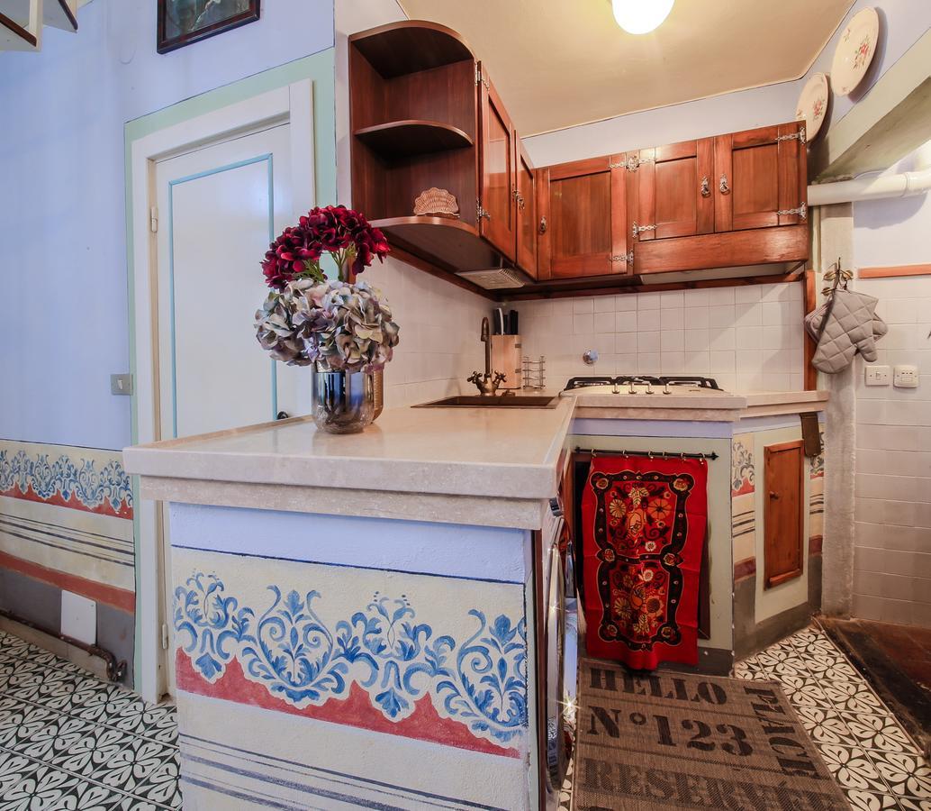 Appartement L'Anfiteatro Nascosto à Florence Extérieur photo
